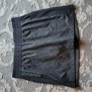 Jupe-short Athleta Femme Taille 12 – Noire, Crest Skort, à Enfiler, Taille élastique, état Impeccable